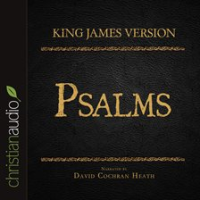 The Holy Bible in Audio - King James Version: Psalms by Unknown